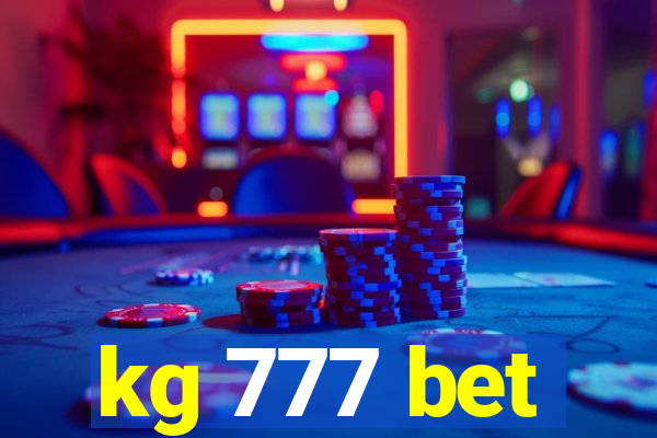 kg 777 bet